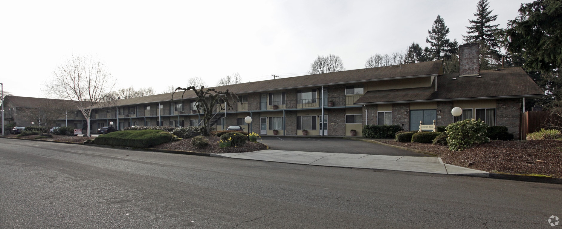 Northcrest Manor - Northcrest Manor