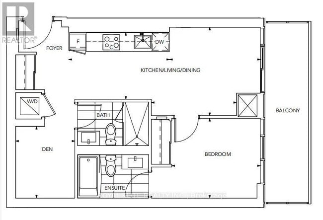 Photo - 8 Interchange Wy Unit 1807
