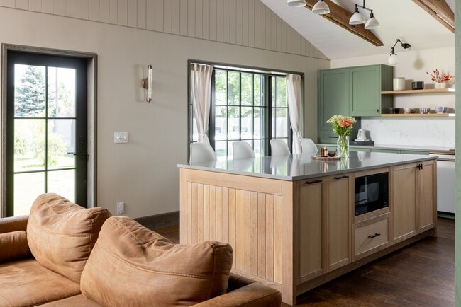 Photo - Soul of The old Bozeman with the conveniences of modern design.