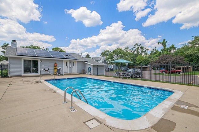 Briargate Apartments