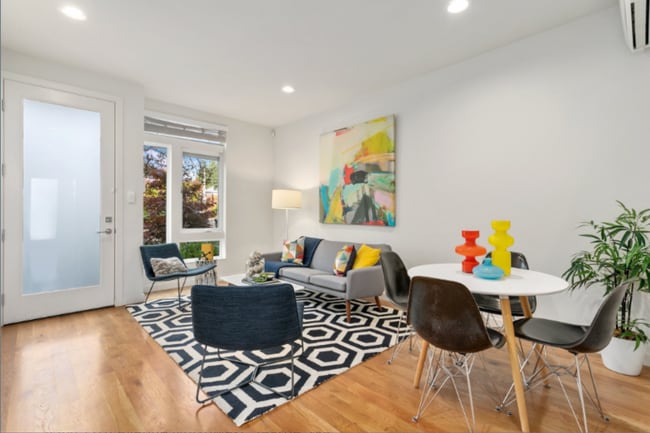 Photo - Modern 3 Bed Townhouse in Seattle | 2 Bath $3,800!!