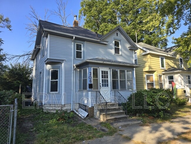 Building Photo - 206 Baltimore St