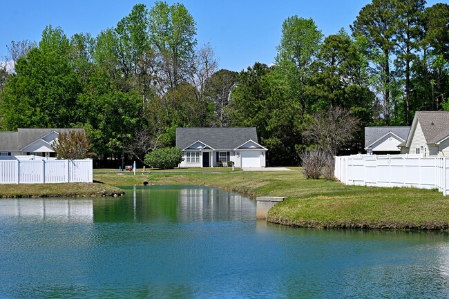 Photo - Charming 3BR Ranch in Osprey Woods – Screened Porch & Vaulted Ceilings