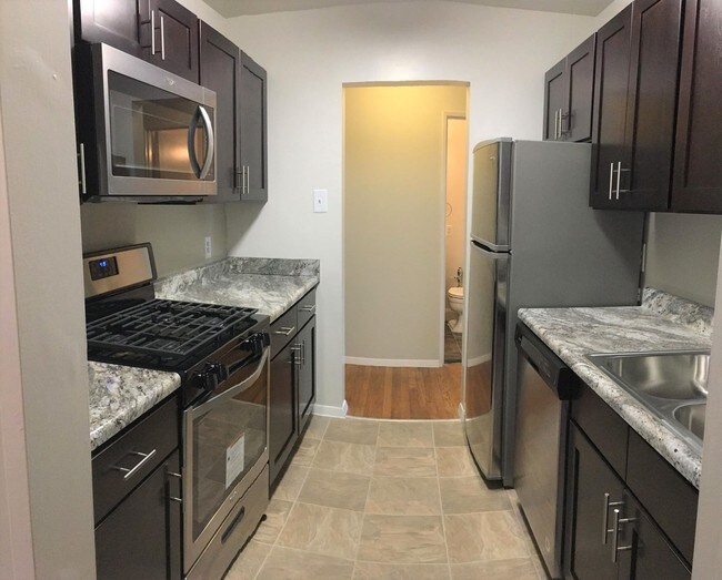 Renovated Kitchen!