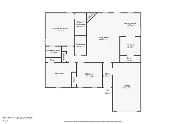 Photo - 10102 Williford Dr