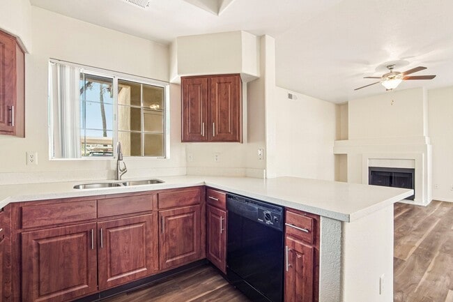 The Palms Apartments in Phoenix, Arizona