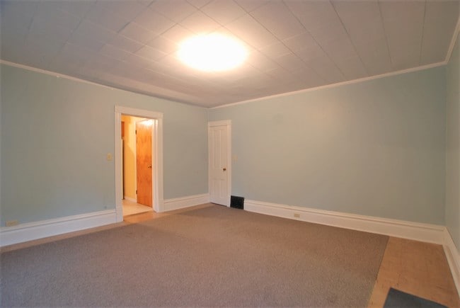 Living Room - 146 Meadville St Unit Second Floor Apartment
