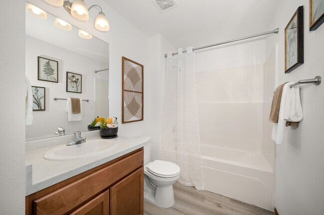 main bath