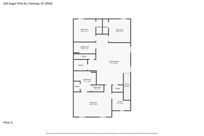 Photo - 523 Sugar Pne Dr