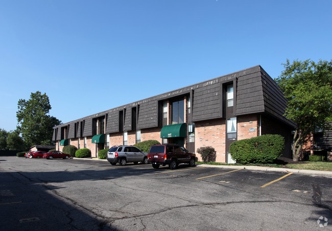 York Terrace East Apartments