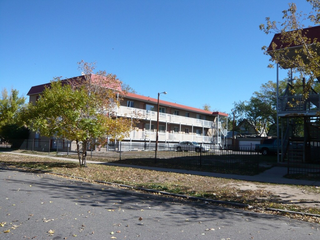 Photo - Olive Tree Apartments