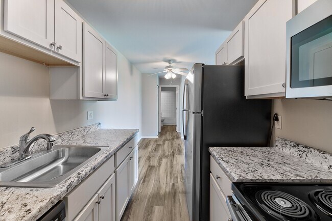 Glen Hills Apartments