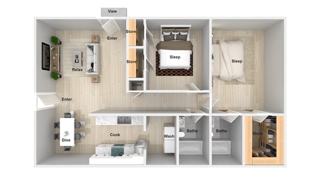 Photo - Aura Apartments