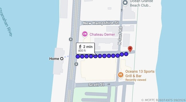 3200 N Ocean Dr Unit 206