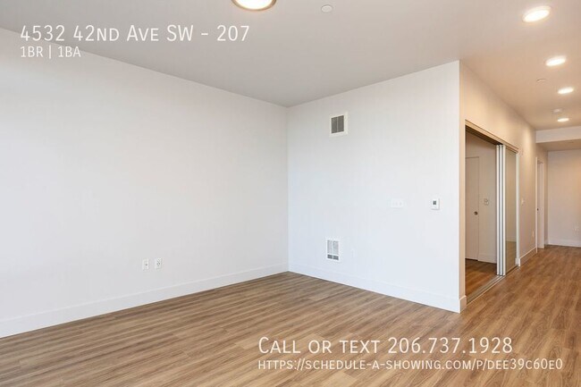 Photo - 4532 42nd Ave SW Unit 207