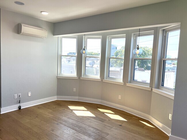 Living area - 2356 Gerritt St Unit 3