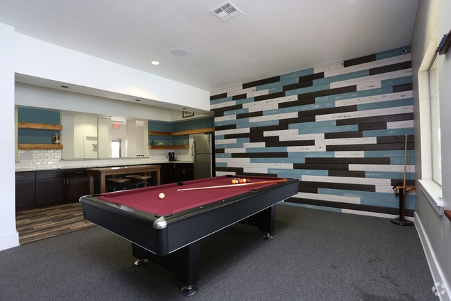 Sala del club - Flats on 12