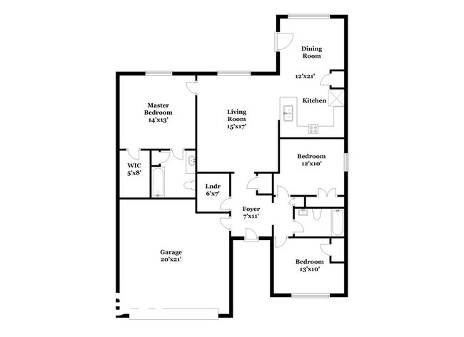 Photo - 2109 Longhunter Chase Dr