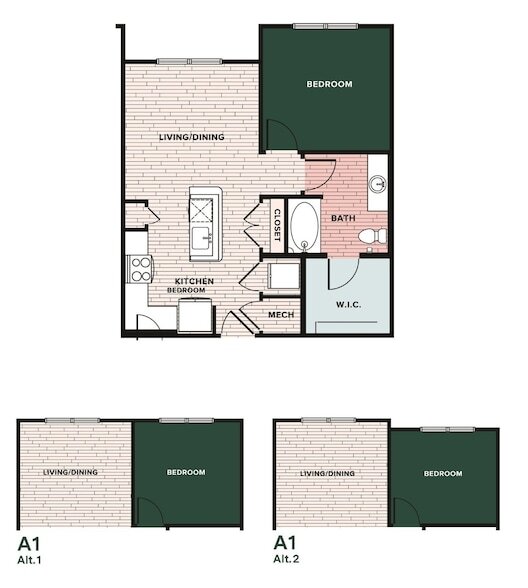 Photo - 1148 Silber Rd Condo Unit 1333