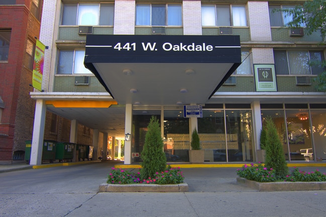 Building Entrance