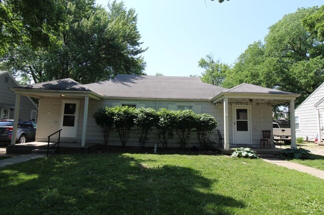 One Bedroom Duplex in North Kansas City - One Bedroom Duplex in North Kansas City Townhome