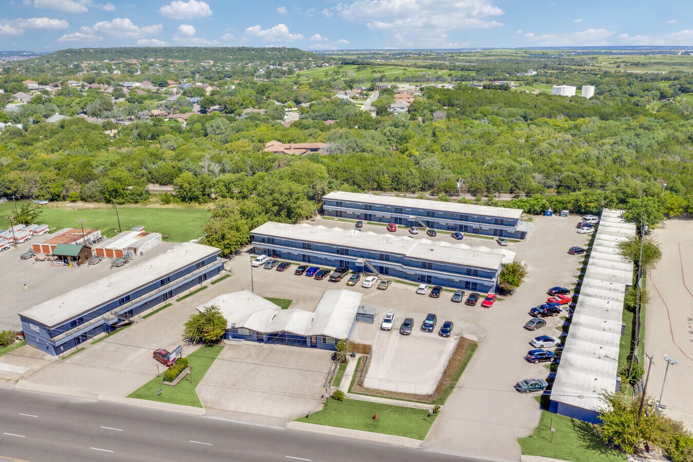 Property - Oasis Apartments