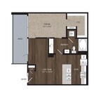 P-A26 floor plan The Dylan