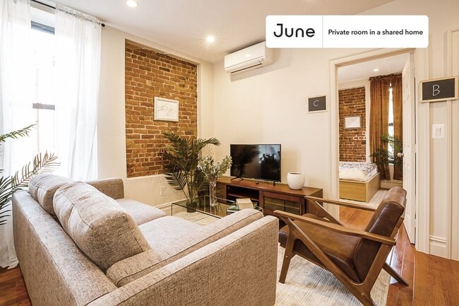 Room in Shared 3 bed/2 bath home in Upper West Side