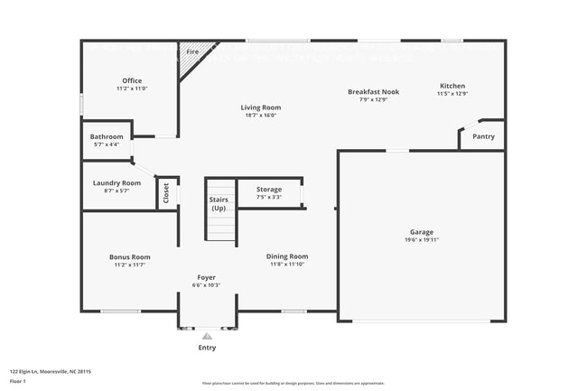 Photo - 122 Elgin Ln