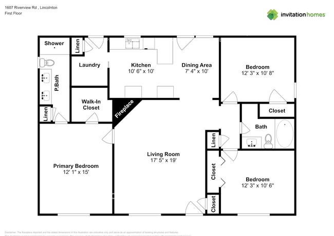 Photo - 1607 Riverview Rd