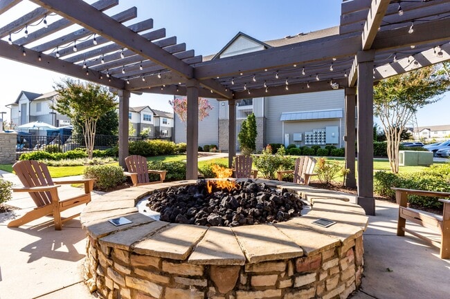 The Aventine Greenville Apartment Homes