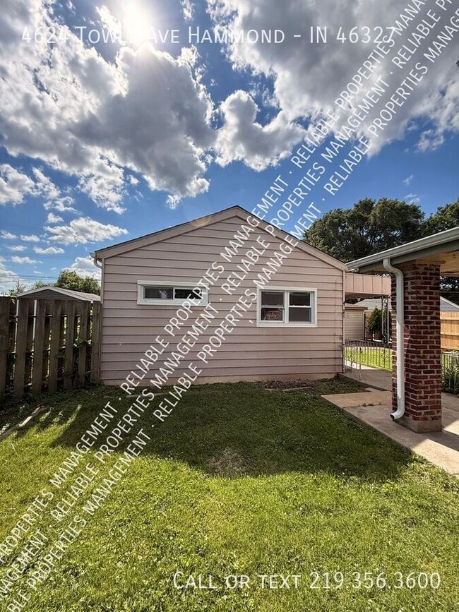 Photo - 4624 Towle Ave Unit IN 46327