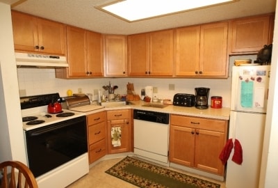 Kitchen - Ivybrooke Crossing