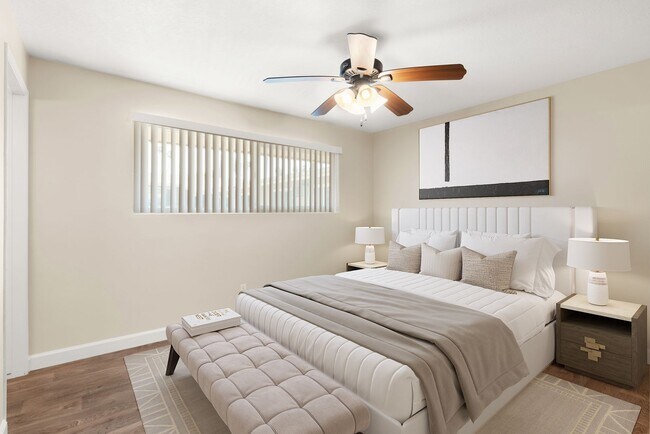 Photo - Waldorf Apartments- Riverside, CA