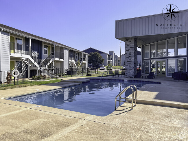 Saltwater Pool - Quail Run Rental