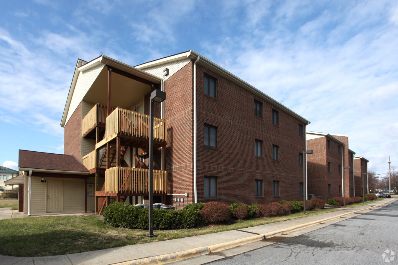 Photo - Aggie Terrace Apartments