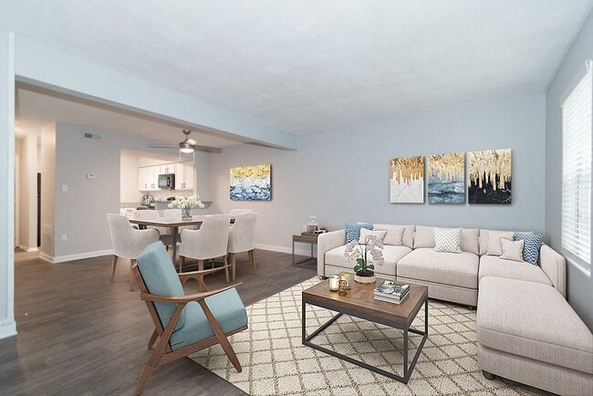 Photo - Terrace Oaks & Olde Battleground