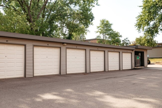 Garden Grove Apartments