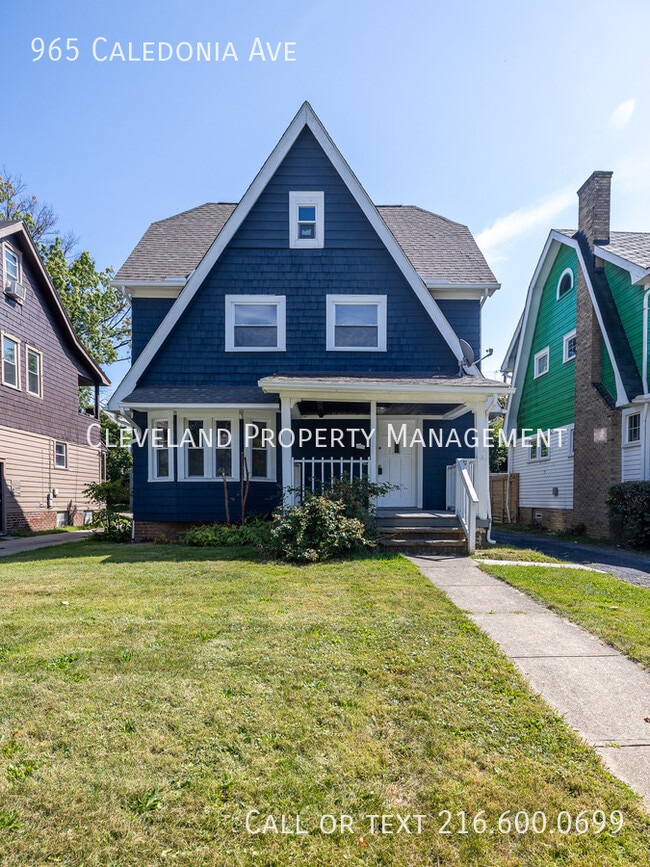 Building Photo - 965 Caledonia Ave Rental