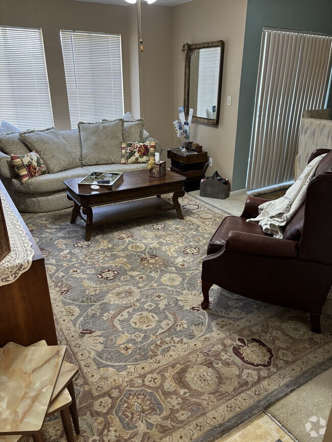 Cozy and comfortable welcomes you. - 3515 Sable Palm Ln Unit Villas at LaCita Rental