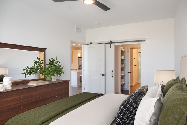 Primary Bedroom - Gables Angeline