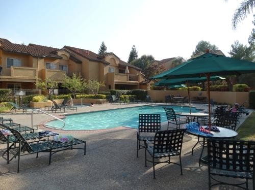 Community Pool Newly Renovated - 805 Watson Canyon Ct Unit Siena Hills Rental