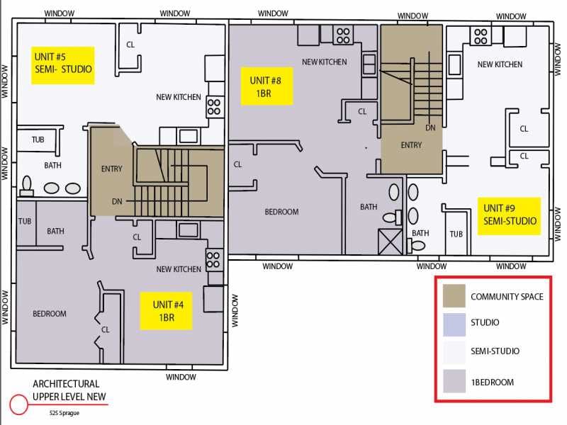 Photo - 525 Sprague Ave Unit 5
