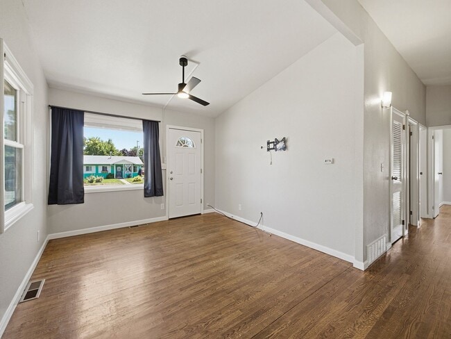 Photo - Updated 3 Bed Home with Vaulted Ceilings, Solar Panels & Large Corner Lot