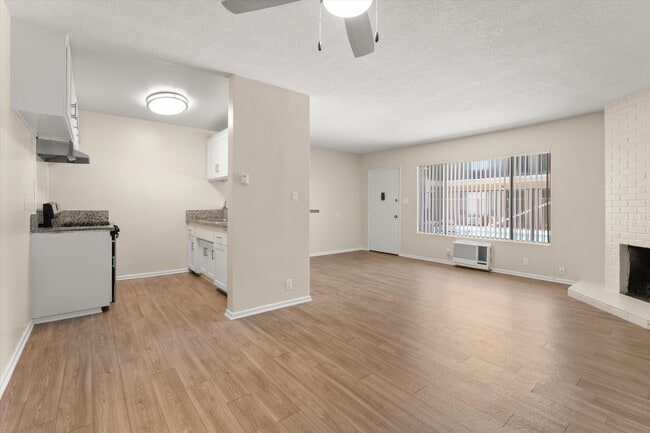 Photo - School Circle Apartments - Riverside, CA