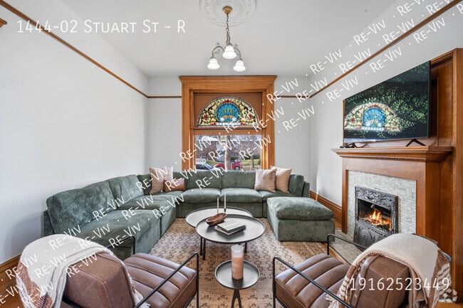 Building Photo - 1444 Stuart St Unit R Rental