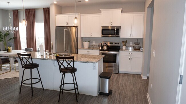 Photo - Lke New Close-in Canton Townhome