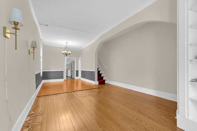 Photo - Timeless Brick Rowhome Steps from King Street