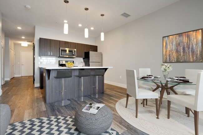 Jux Apartments
