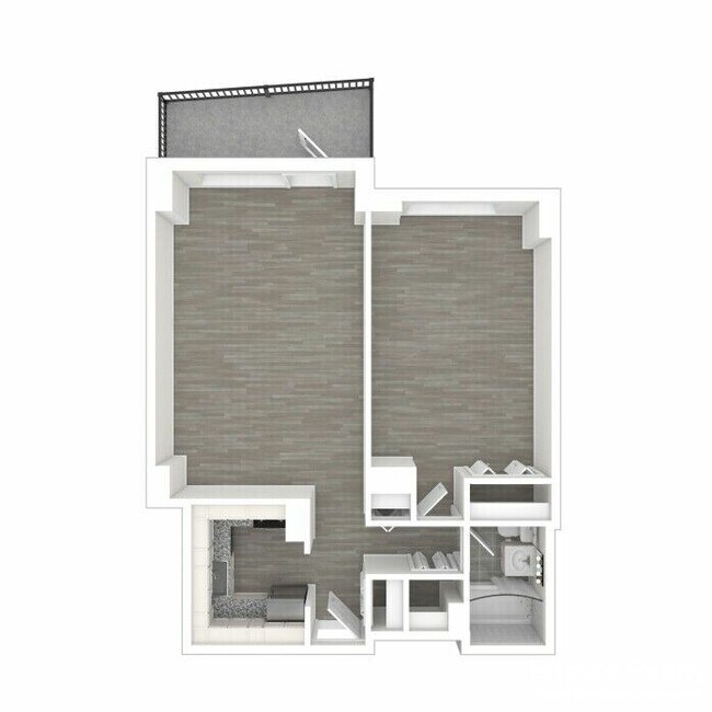 Photo - 75 St Alphonsus St Unidad 1003